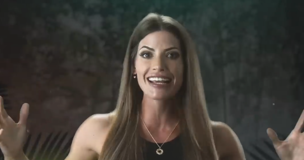 Jenny West, Total Madness champion who was an alternate on The Challenge: Double Agents