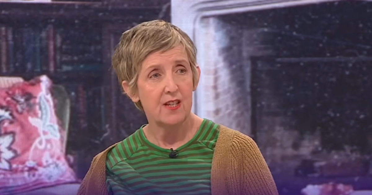 Julie Hesmondhalgh on The Celebrity Traitors