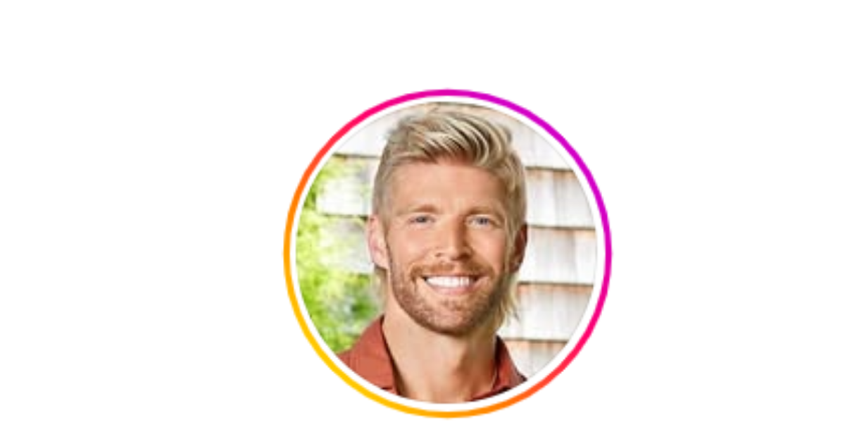 Kyle Cooke Instagram profile