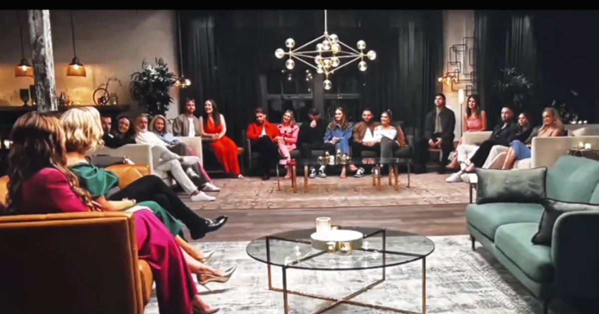 Married At First Sight Australia 2026 cast group photo