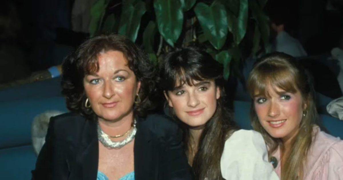 Big Kathy with Kyle and Kim Richards
