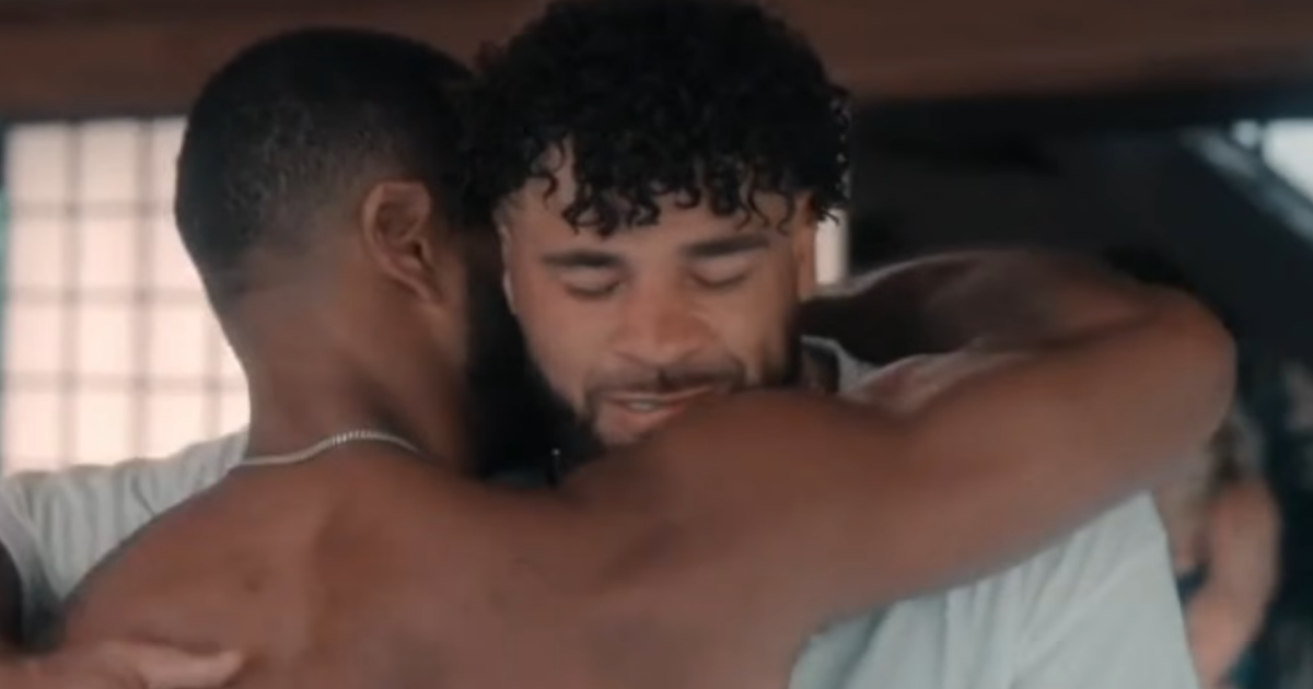 Nelson Thomas and Cory Wharton on The Challenge: Cutthroat