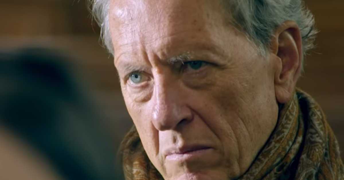 Richard E. Grant on The Celebrity Traitors UK