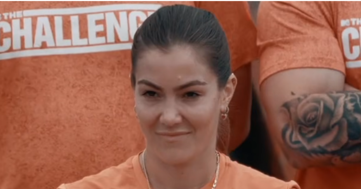 Tori Deal on The Challenge