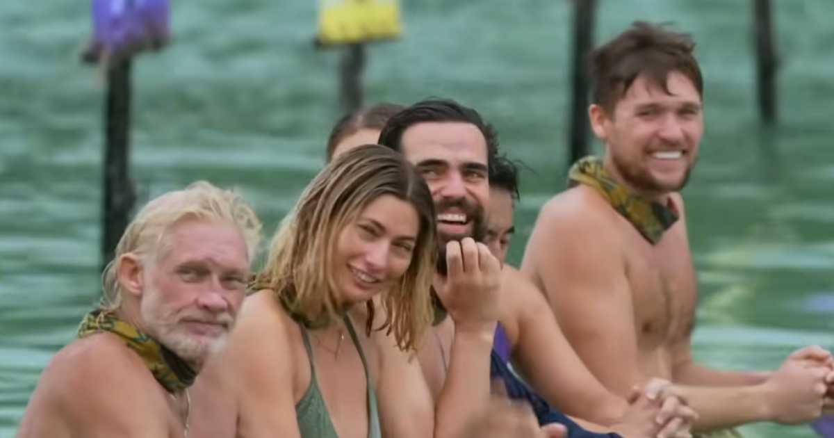 Australian Survivor castaways