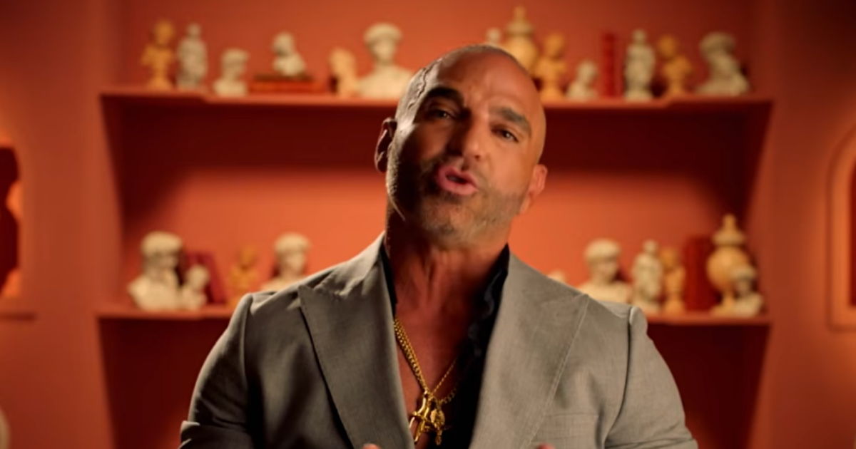 Joe Gorga on The Mob